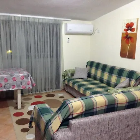 Beach Apartman *