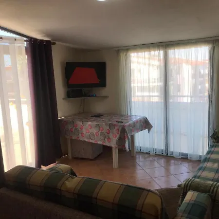 Beach Apartman *